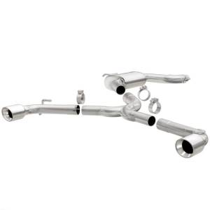 Magnaflow - MagnaFlow SYS C/B 2010 VW GTI 2.0L Turbo - 15521 - Image 2