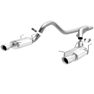 MagnaFlow SYS C/B 2011 Ford Mustang 5.0L - 15589