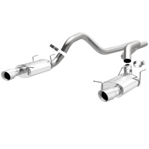 Magnaflow - MagnaFlow SYS C/B 2011 Ford Mustang 5.0L - 15589 - Image 2