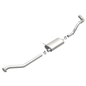 MagnaFlow Sys C/B GM 1500 Ext Cab 99-02 - 15618