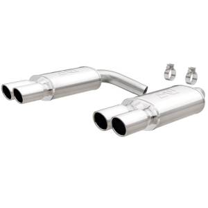 MagnaFlow Corvette C4 92-96 LT1 Axle Back Exhaust - 15623