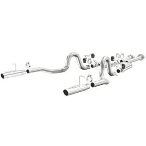 MagnaFlow Sys C/B Ford Mustang 5.0L 87-93 Lx - 15630