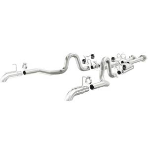 Magnaflow - MagnaFlow Sys C/B Ford Mustang Gt 5.0L 87-93 - 15632 - Image 1