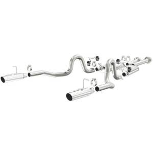 Magnaflow - MagnaFlow Sys C/B 94-98 Ford Mustang Gt/Cobra 4.6L - 15638 - Image 2