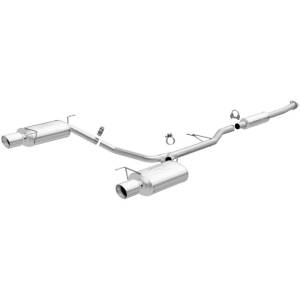 Magnaflow - MagnaFlow Sys C/B Honda Accord 3.0L V6 98-02 - 15640 - Image 2