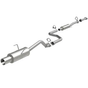 MagnaFlow Sys C/B Civic Ex/Si 2/4Dr 96-On - 15646