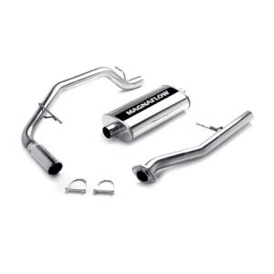 MagnaFlow Sys C/B Chevy Suburban-Yukon 5.3L - 15665