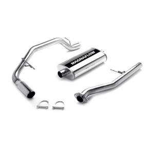 Magnaflow - MagnaFlow Sys C/B Chevy Suburban-Yukon 5.3L - 15665 - Image 2