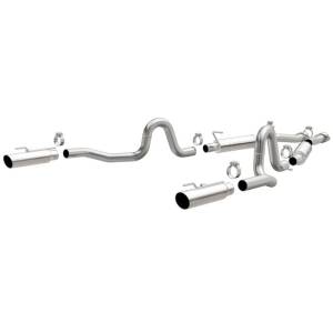 MagnaFlow Magnapack Sys C/B Ford Mustang Gt 4.6L 99-04 - 15673