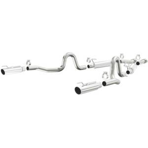 MagnaFlow Magnapack Sys C/B 94-98 Ford Mustang Gt/Cobra 4.6L - 15677