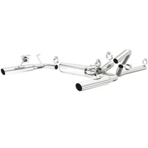 MagnaFlow Sys C/B Camaro- Firbird 98 02 5.7L - 15684