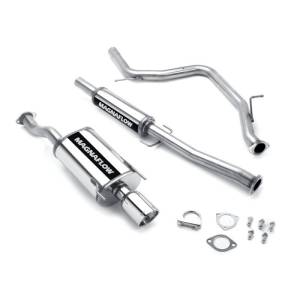 MagnaFlow Sys C/B Honda Accord 2/4Dr - 15686