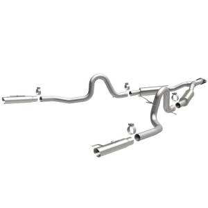 Magnaflow - MagnaFlow Sys C/B Ford Mustang 3.8L V-6 99-04 - 15717 - Image 1