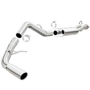 MagnaFlow Sys C/B Escalade 6.0L 00-02 - 15734