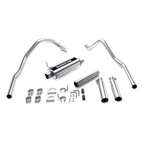 MagnaFlow Sys C/B 97-99 Dodge Dakota Duals Ec - 15735