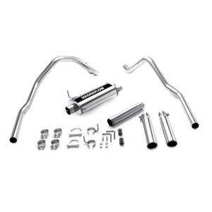 Magnaflow - MagnaFlow Sys C/B 97-99 Dodge Dakota Duals Ec - 15735 - Image 2