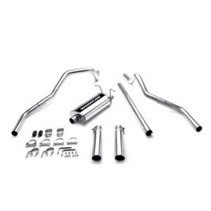 Magnaflow - MagnaFlow Sys C/B 99 Ford F-Series Dual Exit - 15749 - Image 2