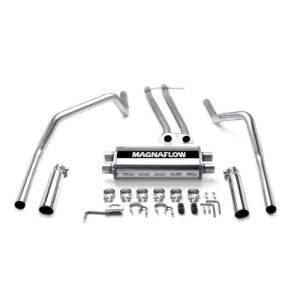 MagnaFlow Sys GM Trucks Duals 96-98 5.7L Ext - 15750