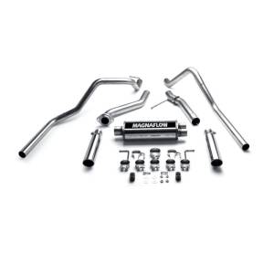 MagnaFlow Sys C/B GM 1500 Ext Cab S/B 4.8L/5. - 15754