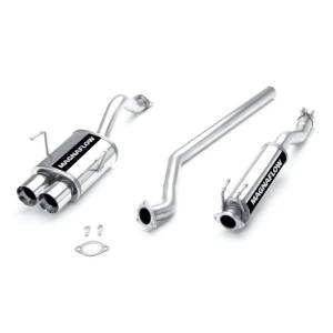 MagnaFlow Sys C/B Civic Hatchback I4 2.0L 02- - 15757