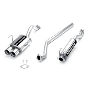 Magnaflow - MagnaFlow Sys C/B Civic Hatchback I4 2.0L 02- - 15757 - Image 2