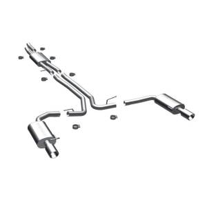 Magnaflow - MagnaFlow SYS C/B 2010 Ford Taurus SHO 3.5L T - 15769 - Image 2