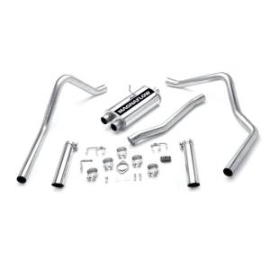 MagnaFlow Sys C/B 98-03 V6 Ford Ranger Dual S - 15773