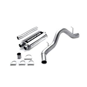 MagnaFlow Sys C/B 03 Suburban-Yukon XL 6.0L V - 15798