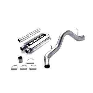 Magnaflow - MagnaFlow Sys C/B 03 Suburban-Yukon XL 6.0L V - 15798 - Image 2