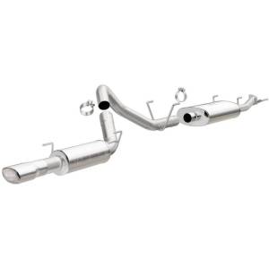 Magnaflow - MagnaFlow Sys C/B 01-03 Toyota Sequoia 4.7L V - 15808 - Image 2