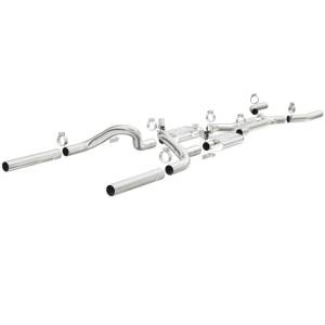 Magnaflow - MagnaFlow Sys C/B 64.5-66 Ford Mustang 3inch - 15817 - Image 1