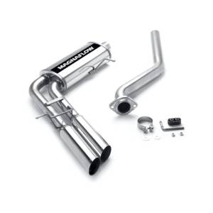 MagnaFlow Sys C/B 03- GM Silv 1500 EC/SB Sid - 15842