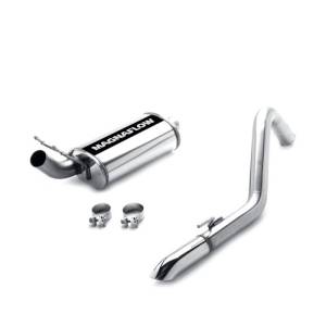 MagnaFlow System C/B 91-95 Jeep Wrangler - 15853