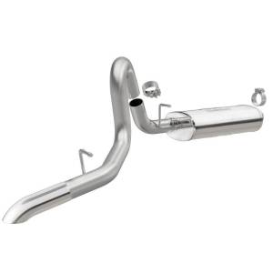 Magnaflow - MagnaFlow System C/B 97-99 Jeep Wrangler - 15854 - Image 2