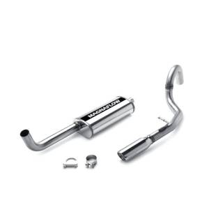 Magnaflow - MagnaFlow Sys C/B 98 Jeep Cherokee 5.9LV8 - 15858 - Image 2