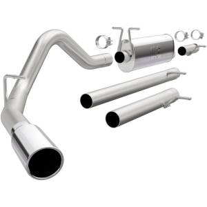 Magnaflow - MagnaFlow Sys C/B 99-04 Ford F-250 6.8L V10 - 15869 - Image 2