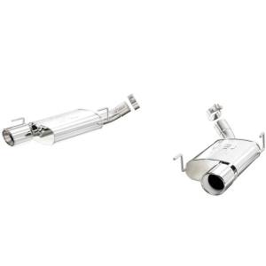 Magnaflow - MagnaFlow SYS C/B 05-09 Mustang GT 4.6L A/B - 15882 - Image 1