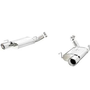 Magnaflow - MagnaFlow SYS C/B 05-09 Mustang GT 4.6L A/B - 15882 - Image 2