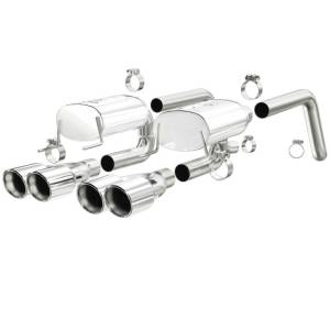 Magnaflow - MagnaFlow Sys C/B 05- C6 Corvette rear sys - 15886 - Image 2