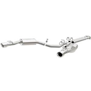 MagnaFlow Sys C/B 05- Pontiac GTO 6.0L V8 - 15892