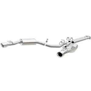 Magnaflow - MagnaFlow Sys C/B 05- Pontiac GTO 6.0L V8 - 15892 - Image 2