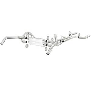 Magnaflow - MagnaFlow Sys C/B 67-73 GM F-Body Camaro - 15895 - Image 1