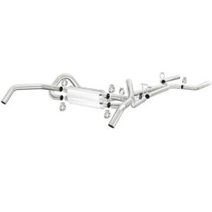 Magnaflow - MagnaFlow Sys C/B 67-73 GM F-Body Camaro - 15895 - Image 2