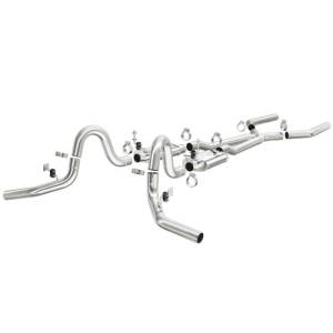 Magnaflow - MagnaFlow Sys C/B 64-67 GM A-Body 3inch - 15897 - Image 2