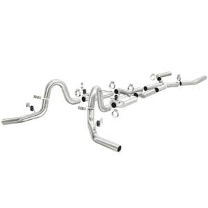 MagnaFlow Sys C/B 68-72 GM A-Body 3inch - 15898