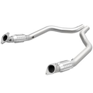 MagnaFlow Conv DF 05- SRT-8 6.1L OFF ROAD - 16420