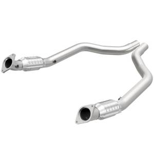 Magnaflow - MagnaFlow Conv DF 05- SRT-8 6.1L OFF ROAD - 16420 - Image 2