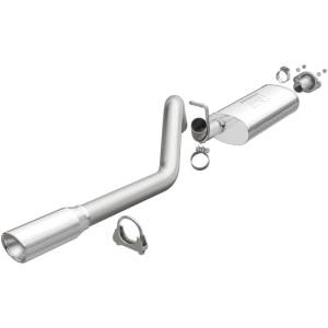 Magnaflow - MagnaFlow SYS Cat-Back 2000-01 Cherokee 4.0L - 16464 - Image 4