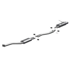 Magnaflow - MagnaFlow SYS C/B 01-02 BMW Z3 2.5L/3.0L l6 - 16465 - Image 1