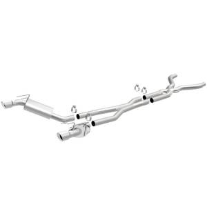 Magnaflow - MagnaFlow 10-11 Camaro 6.2L V8 3 inch Competition Series Stainless Catback Performanc Exhaust - 16483 - Image 2